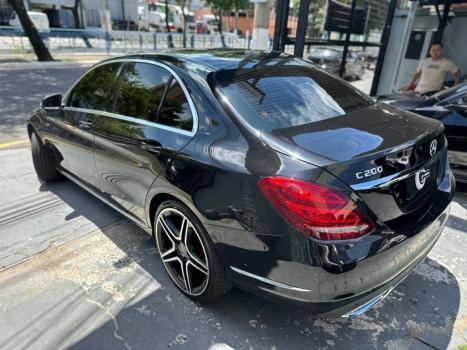 MERCEDES-BENZ C 200 2.0 16V 4P CGI AVANTGARDE AUTOM�TICO, Foto 6