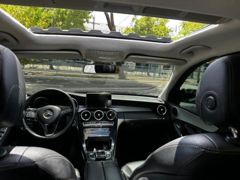 MERCEDES-BENZ C 200 2.0 16V 4P CGI AVANTGARDE AUTOM�TICO, Foto 8