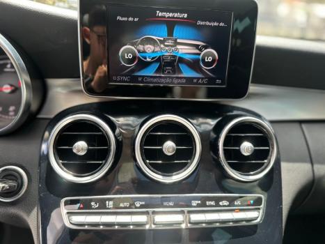 MERCEDES-BENZ C 200 2.0 16V 4P CGI AVANTGARDE AUTOM�TICO, Foto 10