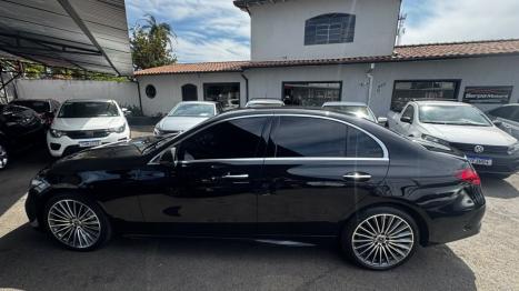 MERCEDES-BENZ C 200 1.5 16V 4P EQ BOOST H�BRIDO 9G-TRONIC AUTOM�TICO, Foto 5