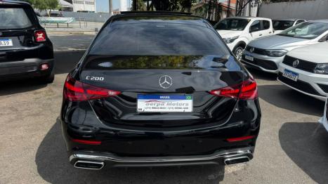 MERCEDES-BENZ C 200 1.5 16V 4P EQ BOOST H�BRIDO 9G-TRONIC AUTOM�TICO, Foto 7