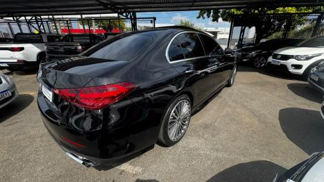 MERCEDES-BENZ C 200 1.5 16V 4P EQ BOOST H�BRIDO 9G-TRONIC AUTOM�TICO, Foto 8