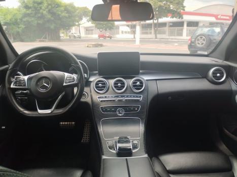 MERCEDES-BENZ C 250 2.0 16V 4P CGI SPORT TURBO AUTOM�TICO, Foto 11