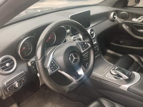 MERCEDES-BENZ C 250 2.0 16V 4P CGI SPORT TURBO AUTOM�TICO, Foto 13