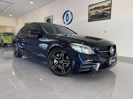 MERCEDES-BENZ C 300 2.0 16V 4P CGI SPORT 9G-TRONIC AUTOM�TICO, Foto 1