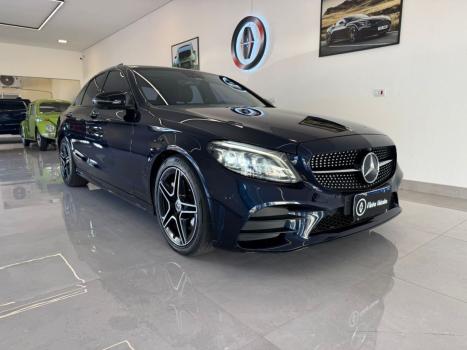 MERCEDES-BENZ C 300 2.0 16V 4P CGI SPORT 9G-TRONIC AUTOM�TICO, Foto 2