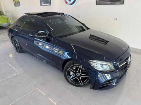 MERCEDES-BENZ C 300 2.0 16V 4P CGI SPORT 9G-TRONIC AUTOM�TICO, Foto 3