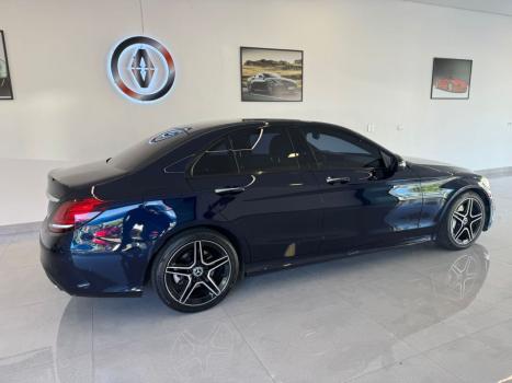 MERCEDES-BENZ C 300 2.0 16V 4P CGI SPORT 9G-TRONIC AUTOM�TICO, Foto 4