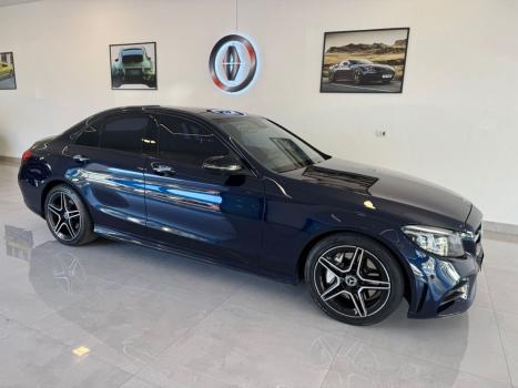 MERCEDES-BENZ C 300 2.0 16V 4P CGI SPORT 9G-TRONIC AUTOM�TICO, Foto 6