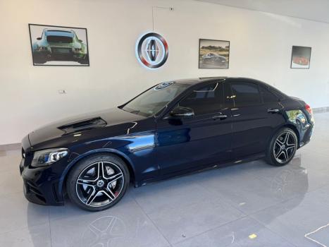 MERCEDES-BENZ C 300 2.0 16V 4P CGI SPORT 9G-TRONIC AUTOM�TICO, Foto 7