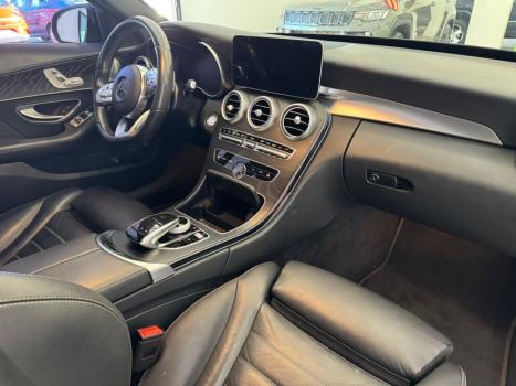 MERCEDES-BENZ C 300 2.0 16V 4P CGI SPORT 9G-TRONIC AUTOM�TICO, Foto 8