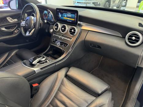 MERCEDES-BENZ C 300 2.0 16V 4P CGI SPORT 9G-TRONIC AUTOM�TICO, Foto 9