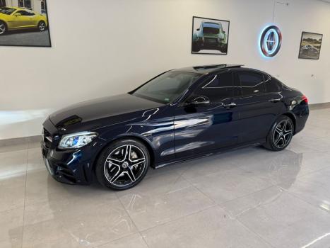 MERCEDES-BENZ C 300 2.0 16V 4P CGI SPORT 9G-TRONIC AUTOM�TICO, Foto 2