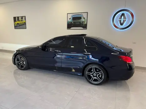 MERCEDES-BENZ C 300 2.0 16V 4P CGI SPORT 9G-TRONIC AUTOM�TICO, Foto 3