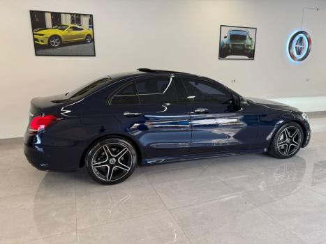 MERCEDES-BENZ C 300 2.0 16V 4P CGI SPORT 9G-TRONIC AUTOM�TICO, Foto 4