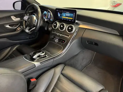 MERCEDES-BENZ C 300 2.0 16V 4P CGI SPORT 9G-TRONIC AUTOM�TICO, Foto 6