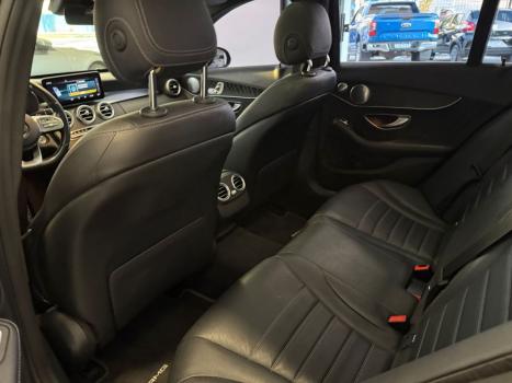 MERCEDES-BENZ C 300 2.0 16V 4P CGI SPORT 9G-TRONIC AUTOM�TICO, Foto 7