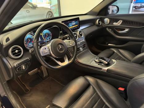 MERCEDES-BENZ C 300 2.0 16V 4P CGI SPORT 9G-TRONIC AUTOM�TICO, Foto 8