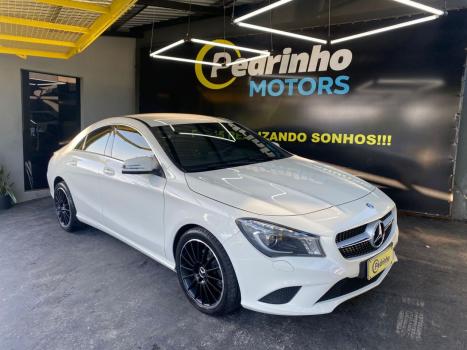 MERCEDES-BENZ CLA 200 1.6 4P FIRST EDITION TURBO AUTOMATIZADO, Foto 1