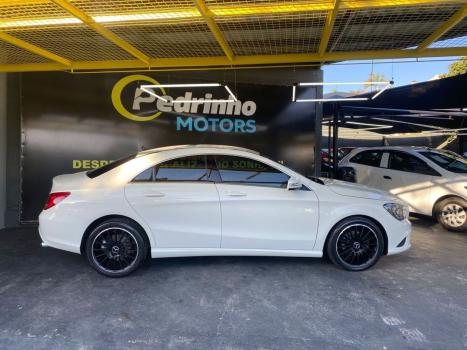 MERCEDES-BENZ CLA 200 1.6 4P FIRST EDITION TURBO AUTOMATIZADO, Foto 4