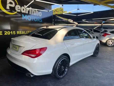 MERCEDES-BENZ CLA 200 1.6 4P FIRST EDITION TURBO AUTOMATIZADO, Foto 8