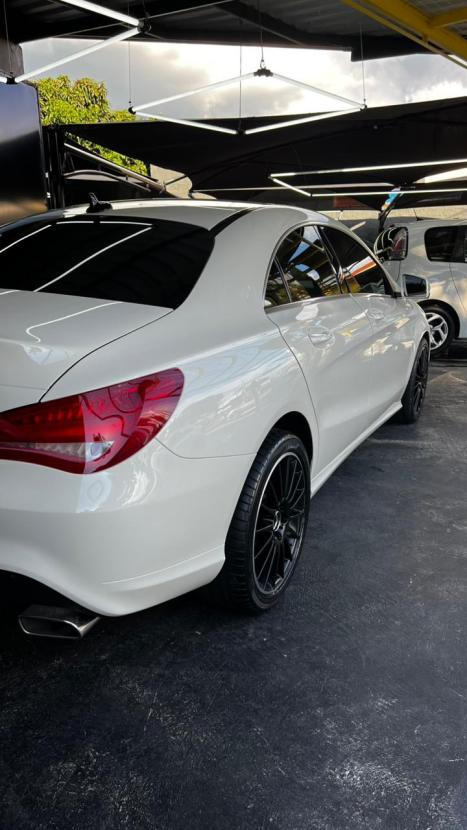 MERCEDES-BENZ CLA 200 1.6 16V 4P URBAN AUTOM�TICO, Foto 7