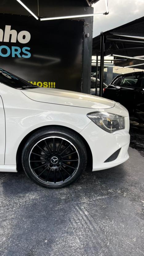 MERCEDES-BENZ CLA 200 1.6 16V 4P URBAN AUTOM�TICO, Foto 10