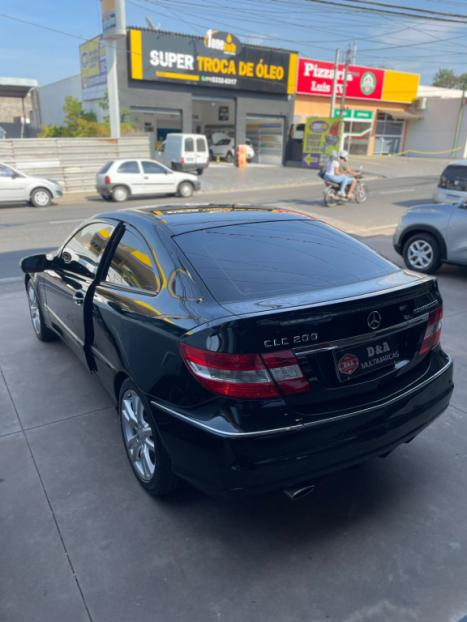 MERCEDES-BENZ CLC 200 K 2.0 16V SPORT KOMPRESSOR, Foto 5