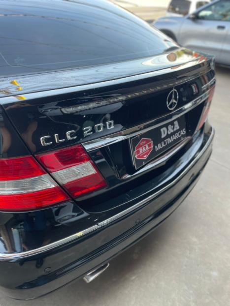 MERCEDES-BENZ CLC 200 K 2.0 16V SPORT KOMPRESSOR, Foto 6