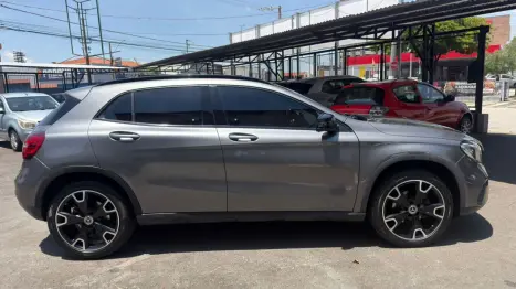 MERCEDES-BENZ GLA 200 1.6 16V 4P FLEX CGI NIGHT TURBO AUTOM�TICO, Foto 4