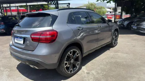 MERCEDES-BENZ GLA 200 1.6 16V 4P FLEX CGI NIGHT TURBO AUTOM�TICO, Foto 8