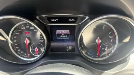 MERCEDES-BENZ GLA 200 1.6 16V 4P FLEX CGI NIGHT TURBO AUTOM�TICO, Foto 11