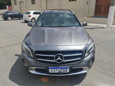 MERCEDES-BENZ GLA 200 1.6 16V 4P CGI ADVANCE TURBO AUTOM�TICO, Foto 1