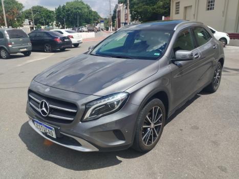 MERCEDES-BENZ GLA 200 1.6 16V 4P CGI ADVANCE TURBO AUTOM�TICO, Foto 2