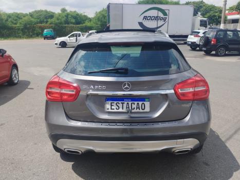 MERCEDES-BENZ GLA 200 1.6 16V 4P CGI ADVANCE TURBO AUTOM�TICO, Foto 4