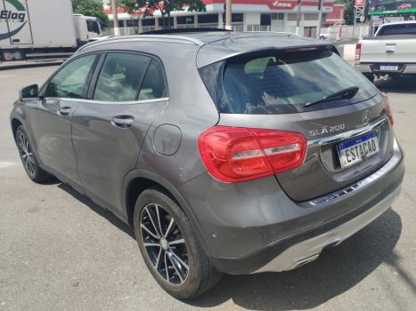 MERCEDES-BENZ GLA 200 1.6 16V 4P CGI ADVANCE TURBO AUTOM�TICO, Foto 5