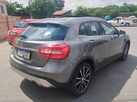 MERCEDES-BENZ GLA 200 1.6 16V 4P CGI ADVANCE TURBO AUTOM�TICO, Foto 6