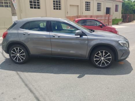 MERCEDES-BENZ GLA 200 1.6 16V 4P CGI ADVANCE TURBO AUTOM�TICO, Foto 7
