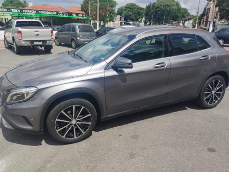 MERCEDES-BENZ GLA 200 1.6 16V 4P CGI ADVANCE TURBO AUTOM�TICO, Foto 10