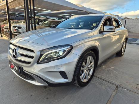 MERCEDES-BENZ GLA 200 1.6 16V 4P CGI ADVANCE TURBO AUTOMÁTICO, Foto 1
