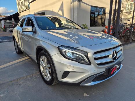 MERCEDES-BENZ GLA 200 1.6 16V 4P CGI ADVANCE TURBO AUTOMÁTICO, Foto 2