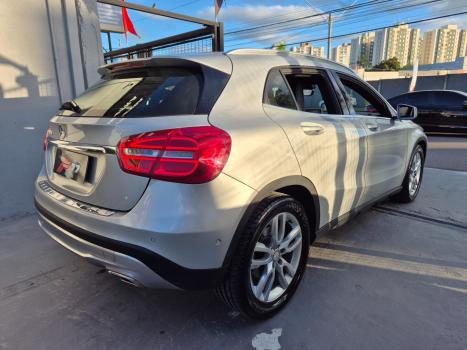 MERCEDES-BENZ GLA 200 1.6 16V 4P CGI ADVANCE TURBO AUTOMÁTICO, Foto 4