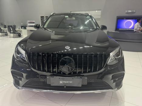 MERCEDES-BENZ GLC 250 2.0 16V 4P CGI 4MATIC HIGHWAY 9G-TRONIC AUTOMTICO, Foto 3