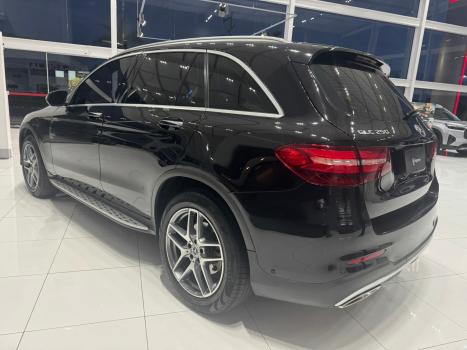 MERCEDES-BENZ GLC 250 2.0 16V 4P CGI 4MATIC HIGHWAY 9G-TRONIC AUTOMTICO, Foto 5