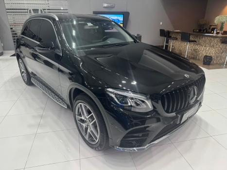 MERCEDES-BENZ GLC 250 2.0 16V 4P CGI 4MATIC HIGHWAY 9G-TRONIC AUTOMTICO, Foto 6