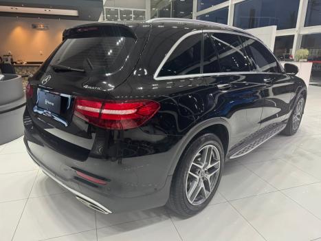 MERCEDES-BENZ GLC 250 2.0 16V 4P CGI 4MATIC HIGHWAY 9G-TRONIC AUTOMTICO, Foto 9