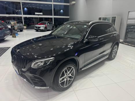 MERCEDES-BENZ GLC 250 2.0 16V 4P CGI 4MATIC HIGHWAY 9G-TRONIC AUTOMTICO, Foto 10