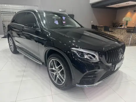 MERCEDES-BENZ GLC 250 2.0 16V 4P CGI 4MATIC HIGHWAY 9G-TRONIC AUTOM�TICO, Foto 1