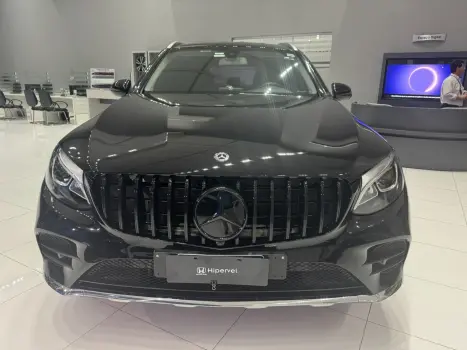 MERCEDES-BENZ GLC 250 2.0 16V 4P CGI 4MATIC HIGHWAY 9G-TRONIC AUTOM�TICO, Foto 2