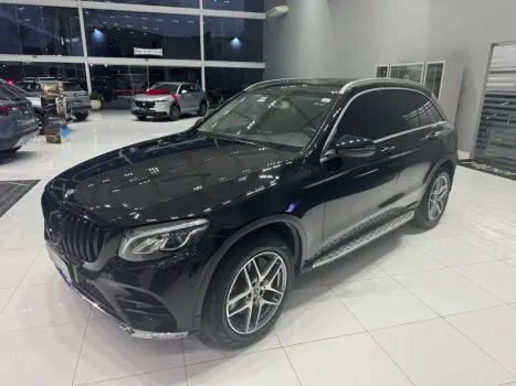 MERCEDES-BENZ GLC 250 2.0 16V 4P CGI 4MATIC HIGHWAY 9G-TRONIC AUTOM�TICO, Foto 6